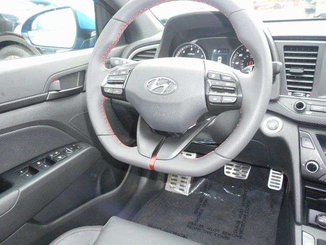 2017 Hyundai Elantra Sport 4dr Sedan DCT